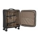 RONCATO Mala de Cabine / Trolley 56cm 4R Joy Preto | Ref. 99.41623301