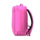 RONCATO Mochila TAP/Ryanair 40x15/20x25cm Ironik 2.0 Rosa | Ref. 99.41533661
