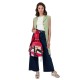 ANEKKE Mochila Anti-Roubo Hollywood Fashion Vermelha | Ref. 280.38795-213