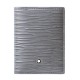 Porta-Cartões Vertical 4CC MONTBLANC Meisterstück 4810 Cinza | Ref. 238.198195