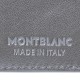 Porta-Cartões Vertical 4CC MONTBLANC Meisterstück 4810 Cinza | Ref. 238.198195