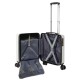 BENZI Mala de Cabine / Trolley Easyjet 45x36x20cm 4R BZ5785 Azulão | Ref. 288.BZ5785AA