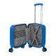 BENZI Mala de Cabine / Trolley Vueling/Wizz 40x30x20cm 4R BZ5789 Azulão | Ref. 288.BZ5789AA