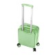 BENZI Mala de Cabine / Trolley Vueling/Wizz 40x30x20cm 4R BZ5789 Verde Água | Ref. 288.BZ5789VD