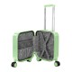 BENZI Mala de Cabine / Trolley Vueling/Wizz 40x30x20cm 4R BZ5789 Verde Água | Ref. 288.BZ5789VD