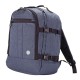 BENZI Mochila Easyjet 45x36x20cm BZ5770 Azul Escuro | Ref. 288.BZ5770AE