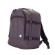 BENZI Mochila Ryanair 40x20x25cm BZ5769 Preta | Ref. 288.BZ5769P BENZI Mochila Ryanair 40x20x25cm BZ5769 Preta | Ref. 288.BZ5769P