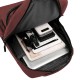 BENZI Mochila TAP 40x30x15cm BZ5715 Bordô | Ref. 288.BZ5715BO BENZI Mochila TAP 40x30x15cm BZ5715 Bordô | Ref. 288.BZ5715BO