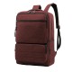 BENZI Mochila TAP 40x30x15cm BZ5715 Bordô | Ref. 288.BZ5715BO BENZI Mochila TAP 40x30x15cm BZ5715 Bordô | Ref. 288.BZ5715BO