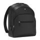 Mochila Grande 3 Compart. MONTBLANC Sartorial Preta | Ref. 238.130274
