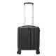 BENZI Mala de Cabine / Trolley Easyjet 45x36x20cm 4R BZ5785 Preta | Ref. 288.BZ5785P