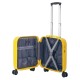BENZI Mala de Cabine / Trolley Easyjet 45x36x20cm 4R BZ5786 Amarela | Ref. 288.BZ5786AM