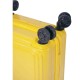BENZI Mala de Cabine / Trolley Easyjet 45x36x20cm 4R BZ5786 Amarela | Ref. 288.BZ5786AM