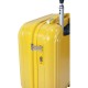 BENZI Mala de Cabine / Trolley Easyjet 45x36x20cm 4R BZ5786 Amarela | Ref. 288.BZ5786AM