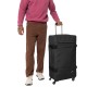 Mala de Viagem / Trolley Gigante 83cm 4R EASTPAK Transit'R 4 XL Black | Ref. 267.BHK008