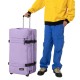 Mala de Viagem / Trolley Grande 79cm EASTPAK 2R Transit’R L Lavander Lilac | Ref. 267.BA94K5