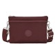 Bolsa de Tiracolo KIPLING Riri L Deep Aubergine | Ref. 187.40KI75875LC