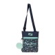 Bolsa de Tiracolo Plana PEPE JEANS Alenka Azul Marinho | Ref. 186.6715521