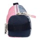 Estojo Escolar Redondo PEPE JEANS Noni Denim Multicolor | Ref. 186.6824121