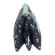 Estojo Escolar Triplo PEPE JEANS Alenka Azul Marinho | Ref. 186.6714321