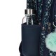 Mochila Escolar Compacta 2R PEPE JEANS Alenka Azul Marinho | Ref. 186.6712921