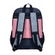 Mochila Escolar Adap. 40Cm 2C PEPE JEANS Noni Denim Multicolor | Ref. 186.68222D1 Mochila Escolar Adap. 40Cm 2C PEPE JEANS Noni Denim Multicolor | Ref. 186.68222D1