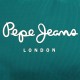 Estojo Escolar 3 Compartimentos PEPE JEANS Ben Verde | Ref. 186.6954721