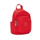 Mochila Casual KIPLING Delia Mini Party Pink P | Ref. 187.40KI45861NK