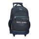 Mochila Escolar Compacta 2R PEPE JEANS Edmon Azul Escuro | Ref. 186.6912921 Mochila Escolar Compacta 2R PEPE JEANS Edmon Azul Escuro | Ref. 186.6912921