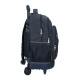 Mochila Escolar Compacta 2R PEPE JEANS Edmon Azul Escuro | Ref. 186.6912921 Mochila Escolar Compacta 2R PEPE JEANS Edmon Azul Escuro | Ref. 186.6912921