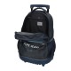Mochila Escolar Compacta 2R PEPE JEANS Edmon Azul Escuro | Ref. 186.6912921 Mochila Escolar Compacta 2R PEPE JEANS Edmon Azul Escuro | Ref. 186.6912921