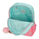 Mochila Pré-Escolar Adap. 32Cm c/ Carro ENSO Magic Summer Multicolor | Ref. 186.96323T1