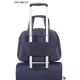 Samsonite Necessaire B-LITE 3 Azul Escuro - Ref. 9239D00911