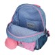 Mochila de Caminhada 24Cm ENSO Dreamer Azul | Ref. 186.9692021