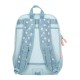 Mochila Escolar Adap. 38Cm MOVOM Live Your Dreams Azul | Ref. 186.37623D1