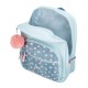 Mochila Escolar Adap. 38Cm MOVOM Live Your Dreams Azul | Ref. 186.37623D1