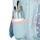 Mochila Escolar Adap. 38Cm MOVOM Live Your Dreams Azul | Ref. 186.37623D1