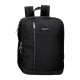 Mochila para Portátil 13” Adapt. MOVOM Buster Preta | Ref. 186.5342221 Mochila para Portátil 13” Adapt. MOVOM Buster Preta | Ref. 186.5342221