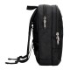 Mochila para Portátil 13” Adapt. MOVOM Buster Preta | Ref. 186.5342221 Mochila para Portátil 13” Adapt. MOVOM Buster Preta | Ref. 186.5342221