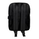 Mochila para Portátil 13” Adapt. MOVOM Buster Preta | Ref. 186.5342221 Mochila para Portátil 13” Adapt. MOVOM Buster Preta | Ref. 186.5342221