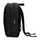 Mochila para Portátil 13” Adapt. MOVOM Buster Preta | Ref. 186.5342221 Mochila para Portátil 13” Adapt. MOVOM Buster Preta | Ref. 186.5342221