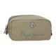 Necessaire Retangular PEPE JEANS Corin Verde | Ref. 186.7954631