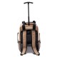 Trolley/Mochila c/ Rodas Vueling/Ryanair GLADIATOR Polar Bege | Ref. 225.395801