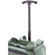 Trolley/Mochila c/ Rodas Vueling/Ryanair GLADIATOR Polar Verde Seco | Ref. 225.395802