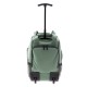 Trolley/Mochila c/ Rodas Vueling/Ryanair GLADIATOR Polar Verde Seco | Ref. 225.395802