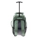 Trolley/Mochila c/ Rodas Vueling/Ryanair GLADIATOR Polar Verde Seco | Ref. 225.395802