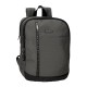 Mochila para Portátil 13” Adapt. MOVOM Buster Cinza | Ref. 186.5342222