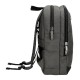 Mochila para Portátil 13” Adapt. MOVOM Buster Cinza | Ref. 186.5342222