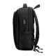 Mochila para Portátil 15.6” Adapt. 42Cm 2C MOVOM Buster Preta | Ref. 186.5342321
