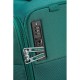 SAMSONITE Mala de Cabine / Trolley 45cm Easyjet Urbify Verde Pinho | Ref. 92KO700404